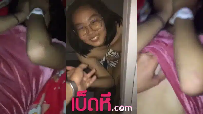 คลิปหลุดนักเรียน โดนรุ่นพี่หลอกมาเย็ด เขินกล้องไม่ยอมให้ถ่ายคลิป เจอควยยัดหีเข้าไปถึงกับมือไม้อ่อน จับเย็ดนักเรียน นมใหญ่ ซอยหีเด็ดๆ
